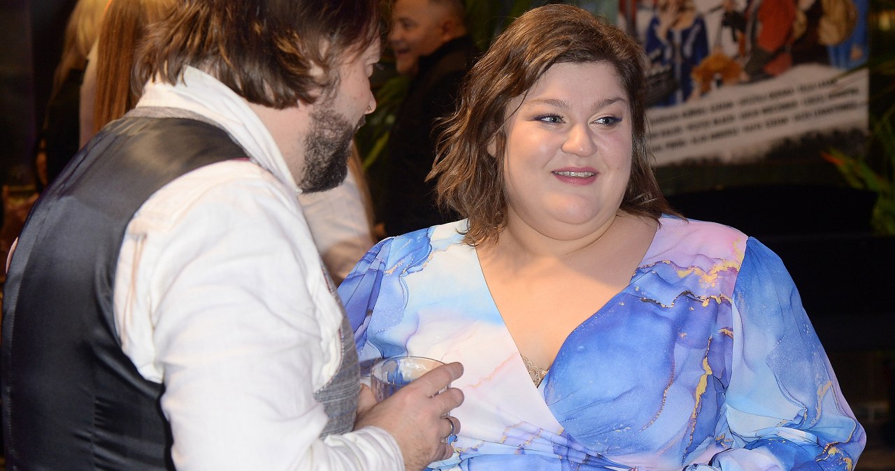 Gwit zaskoczyła męża. Nie wiedział, jak się ma zachować