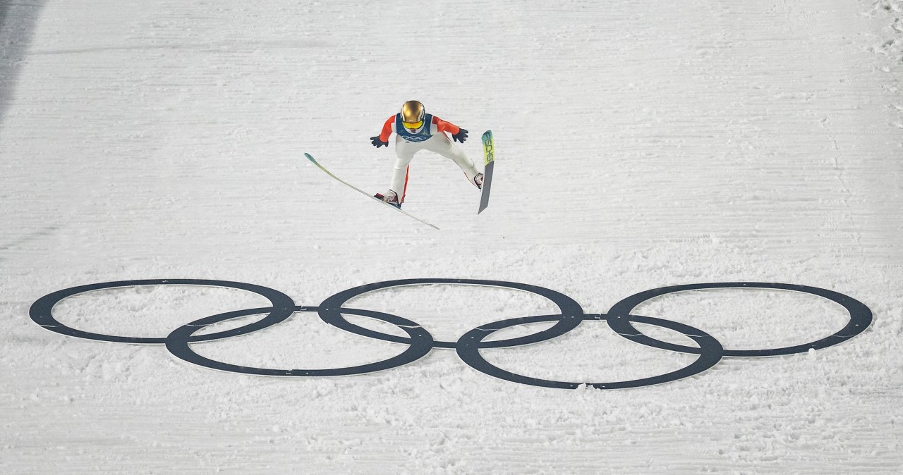 Kacper Tomasiak bohaterem IO. Tak jak oni dokonał niemożliwego