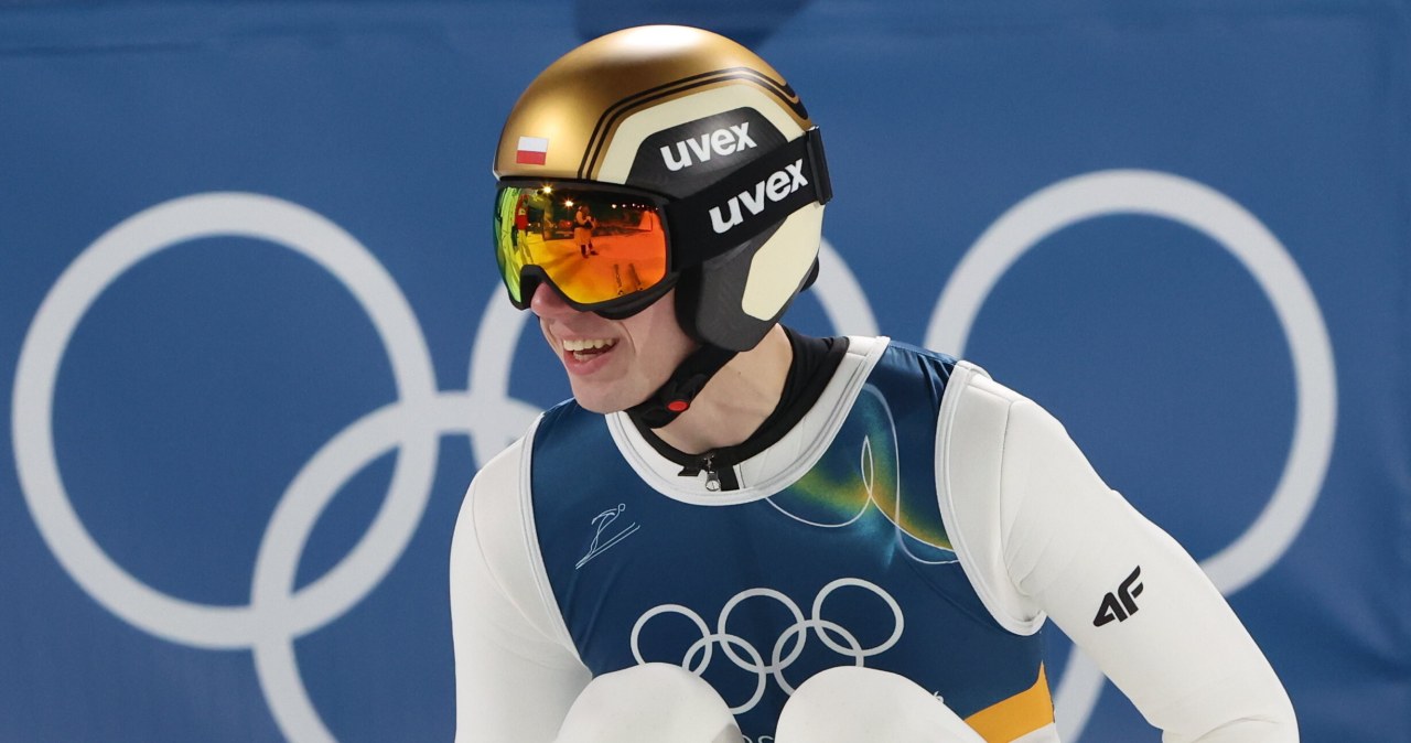 Niewiarygodne sceny w Predazzo. Tomasiak aż zaniemówił. Chwile wzruszenia