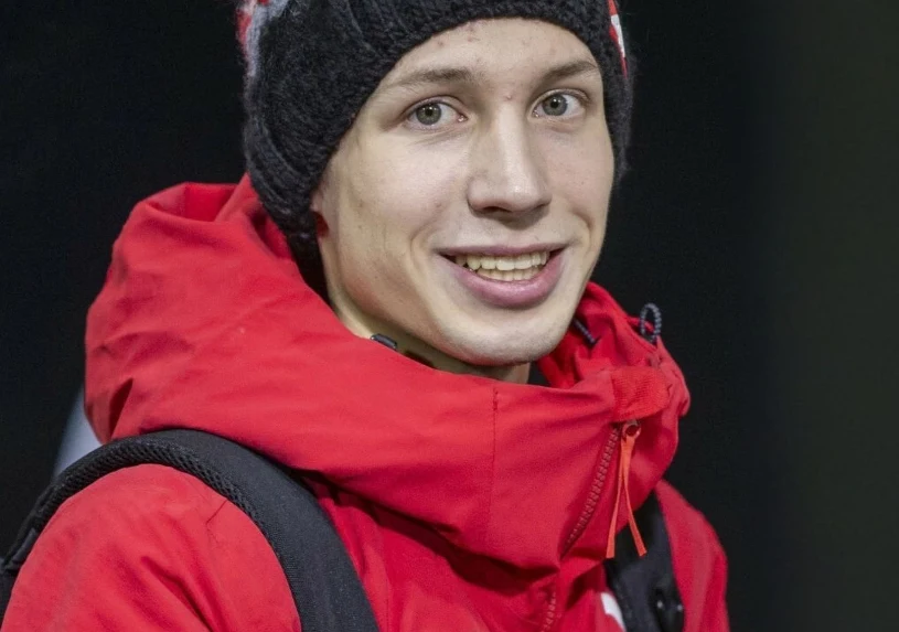 Kacper Tomasiak wicemistrzem olimpijskim. Oto co o nim wiemy