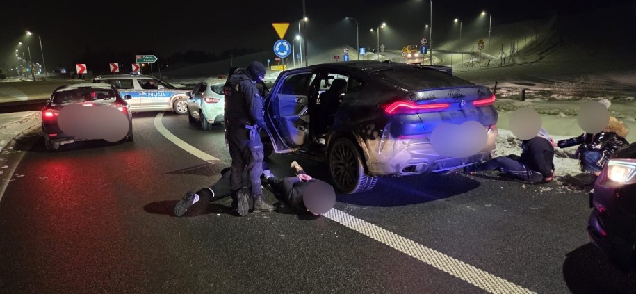 /KPP w Kościerzynie /Policja