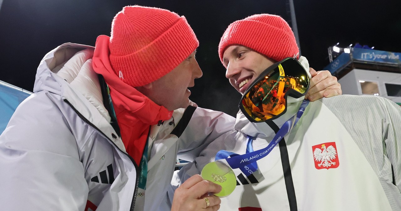 Wyliczyli to po konkursie. Tomasiak numerem 1. Tego jeszcze nie było