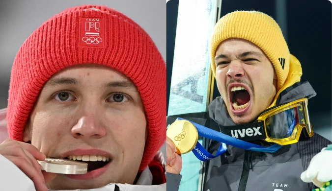 Niemcy w szoku po konkursie w Predazzo. Wprost wskazują na olimpijski cud