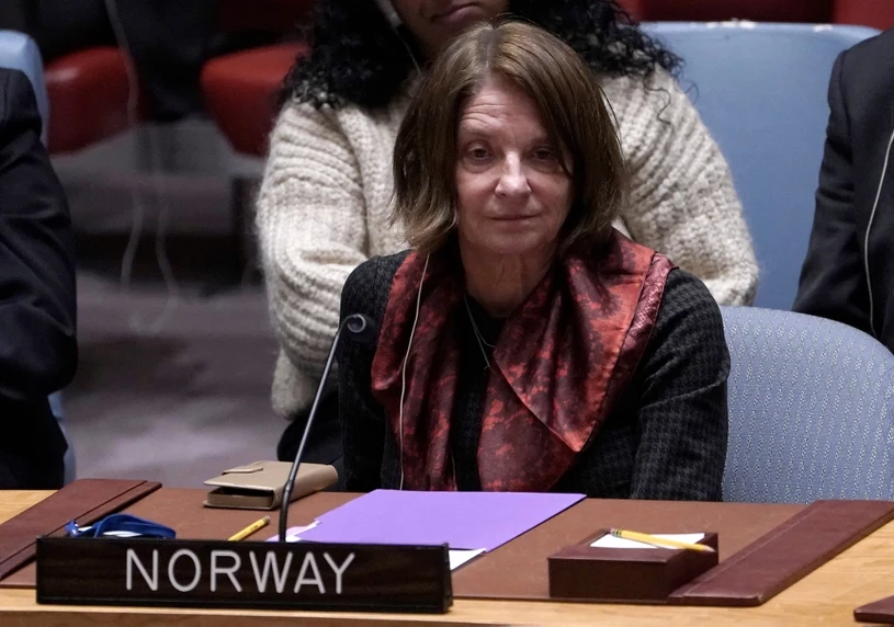 Norweska dyplomatka z zarzutami. W tle sprawa Epsteina