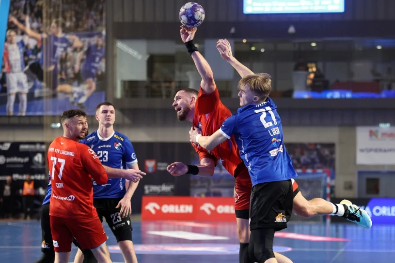Legionowo w grze o play-offy. W 18. serii ORLEN Superligi nie zabrakło emocji