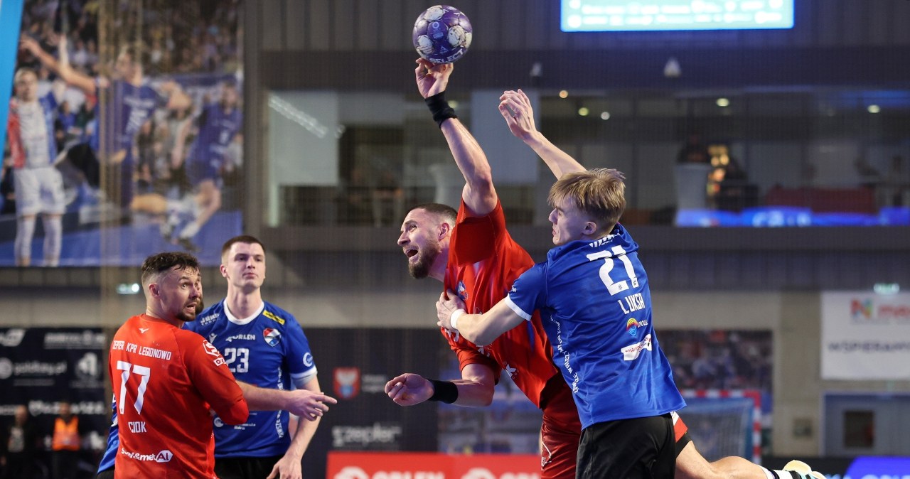 Legionowo w grze o play-offy. W 18. serii ORLEN Superligi nie zabrakło emocji