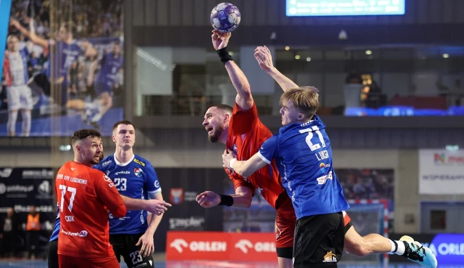 Legionowo w grze o play-offy. W 18. serii ORLEN Superligi nie zabrakło emocji