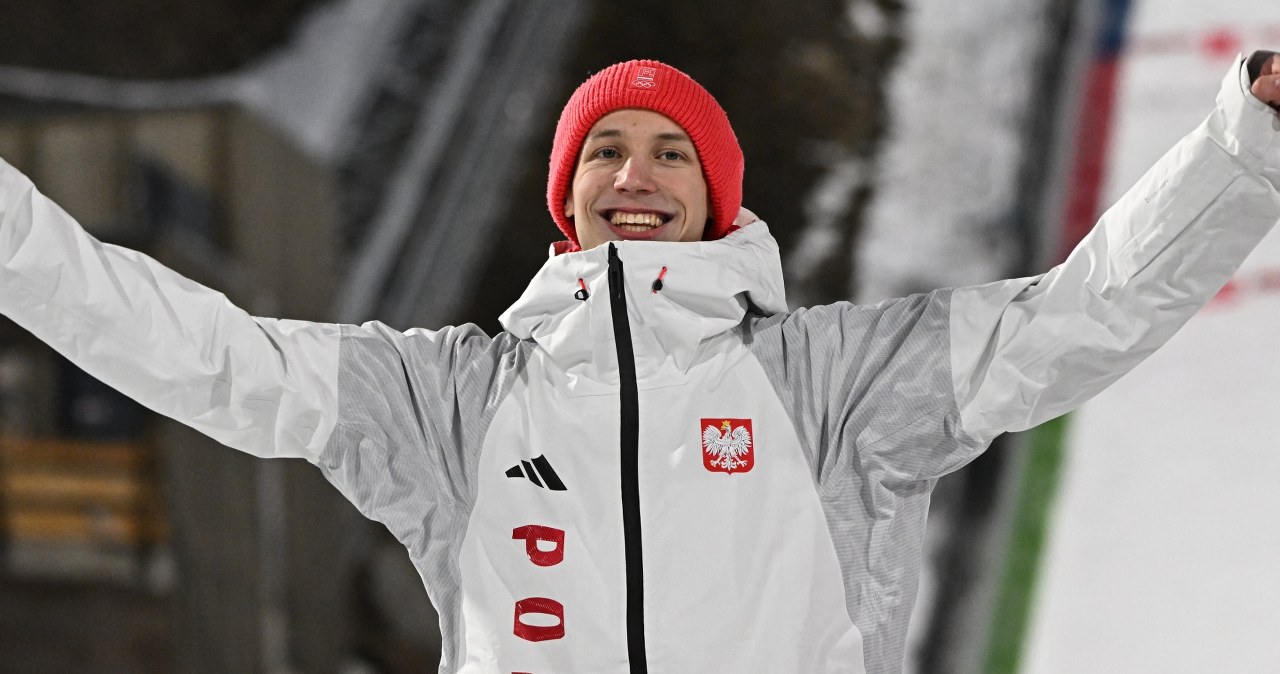 Tak nagrodzą Tomasiaka za medal olimpijski. W głowie się nie mieści