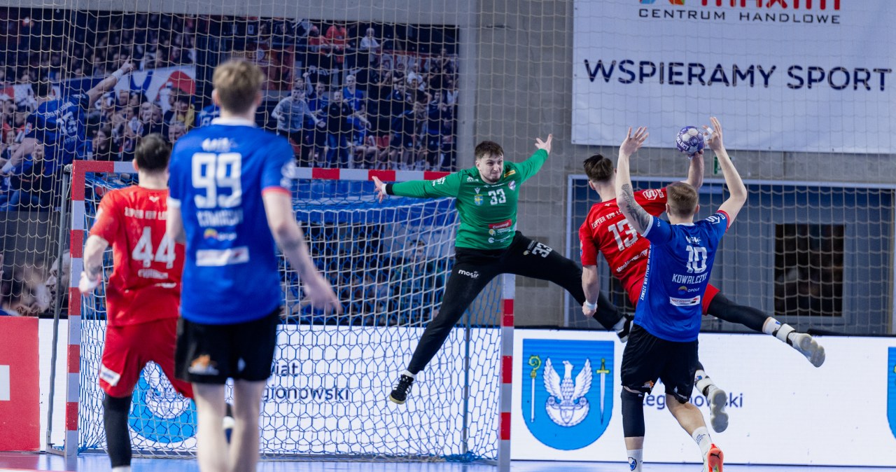 Siódemka 18. serii ORLEN Superligi