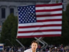 Obywatel Bruce Springsteen