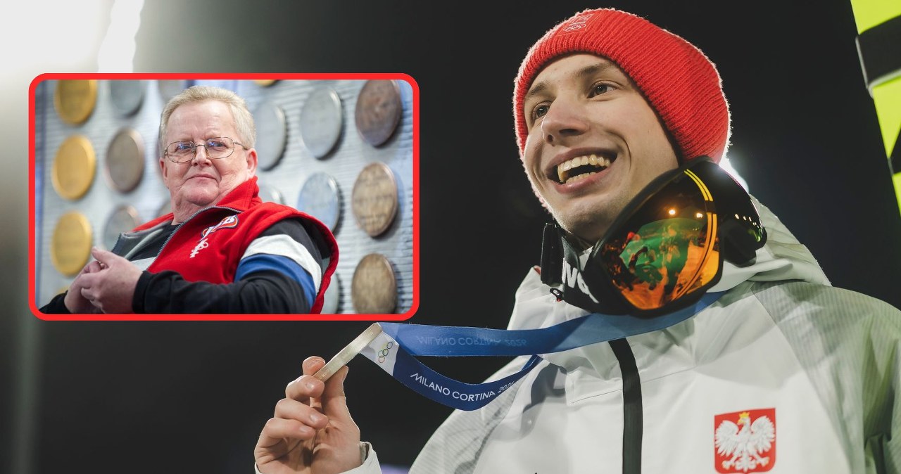 Drugi medal "zawisł" na szyi Tomasiaka. Kapitalna wiadomość, legenda wprost