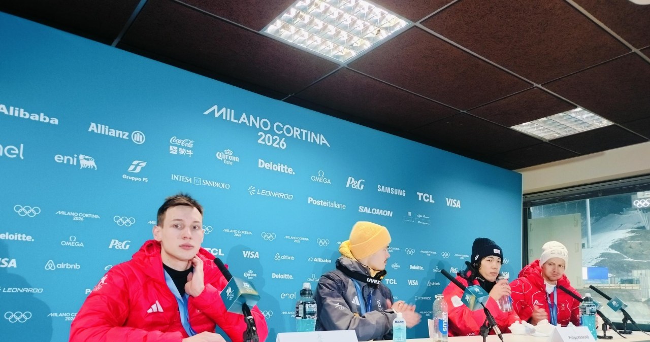 Tomasiak gładził medal. Z ust Niemca padło niecenzuralne słowo po... polsku