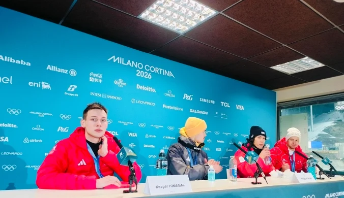 Tomasiak gładził medal. Z ust Niemca padło niecenzuralne słowo po... polsku