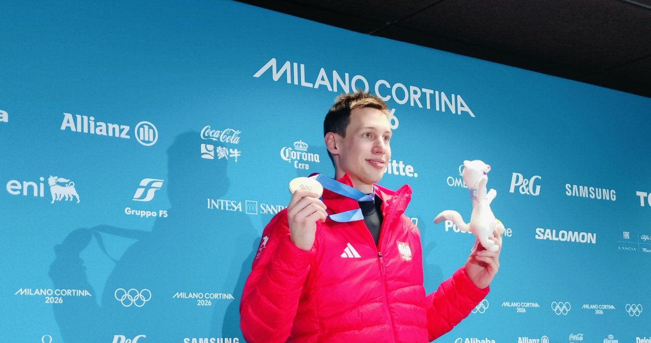 Tak Polacy świętowali medal Tomasiaka. 19-latek nie może się "odkopać"