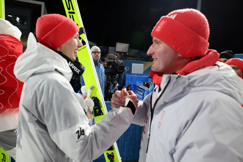 Takiego skoczka Polska jeszcze nie miała. Maciusiak to potwierdził