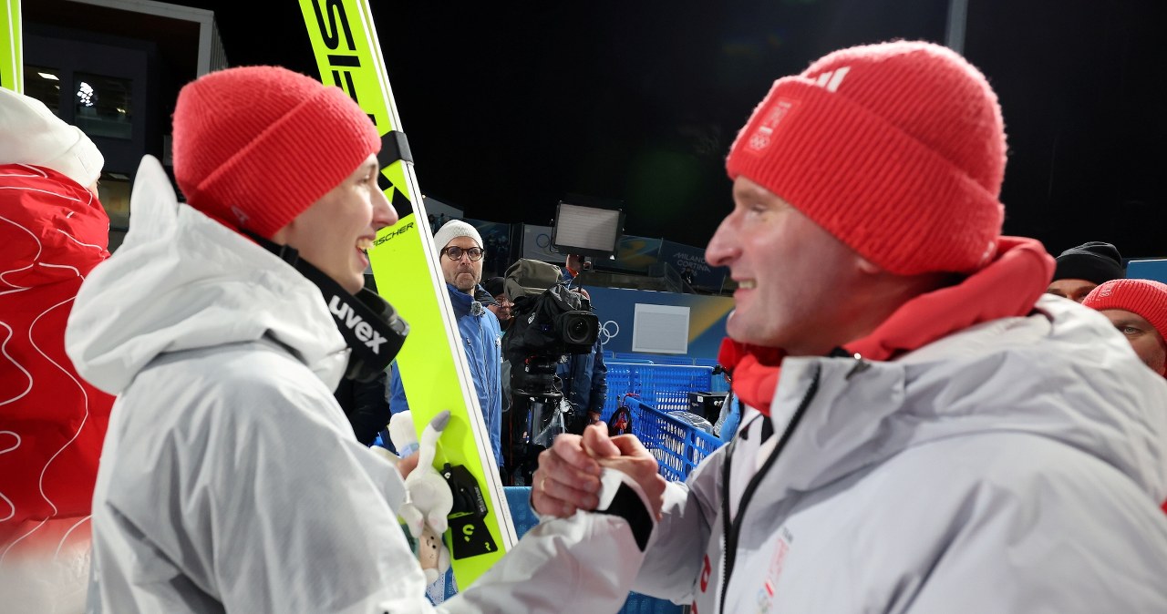 Takiego skoczka Polska jeszcze nie miała. Maciusiak to potwierdził