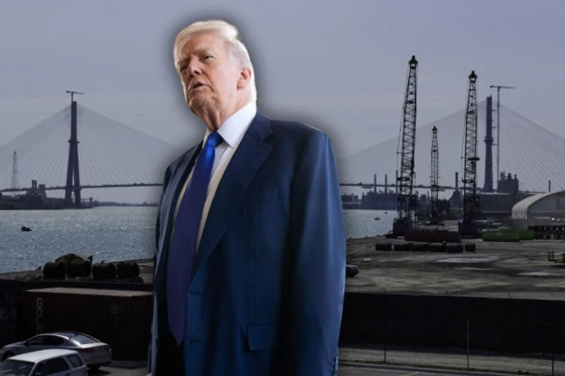 Trump grozi sąsiadowi. "Nie traktują USA sprawiedliwie"