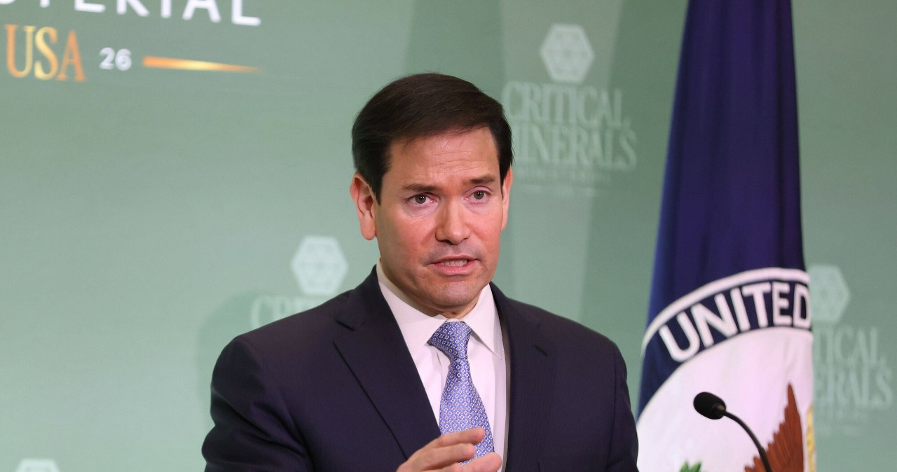 Trzy kraje Europy na trasie Marco Rubio. Wszystkie to sąsiedzi Polski