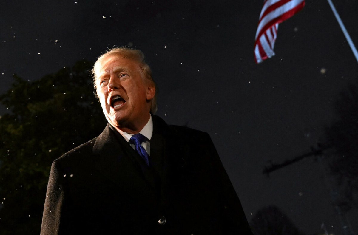 Donald Trump grozi kolejnemu krajowi. "Nie pozwolę..."