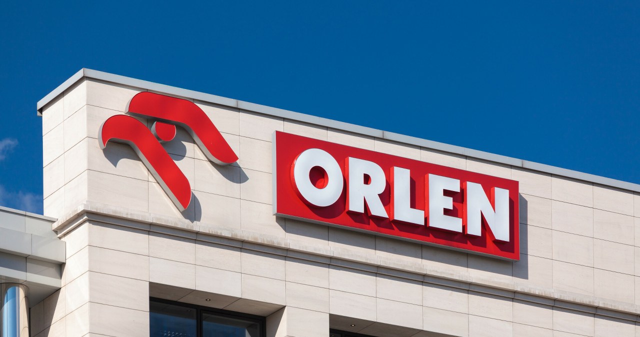 Rekordowy rok w Polsce. Orlen pokazał najnowsze dane