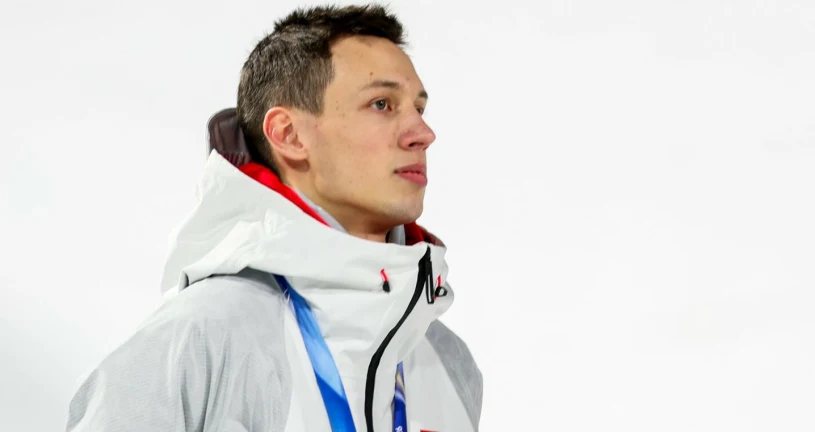 Wieści napłynęły tuż po medalu Tomasiaka. Jest lepiej, niż ludzie myśleli