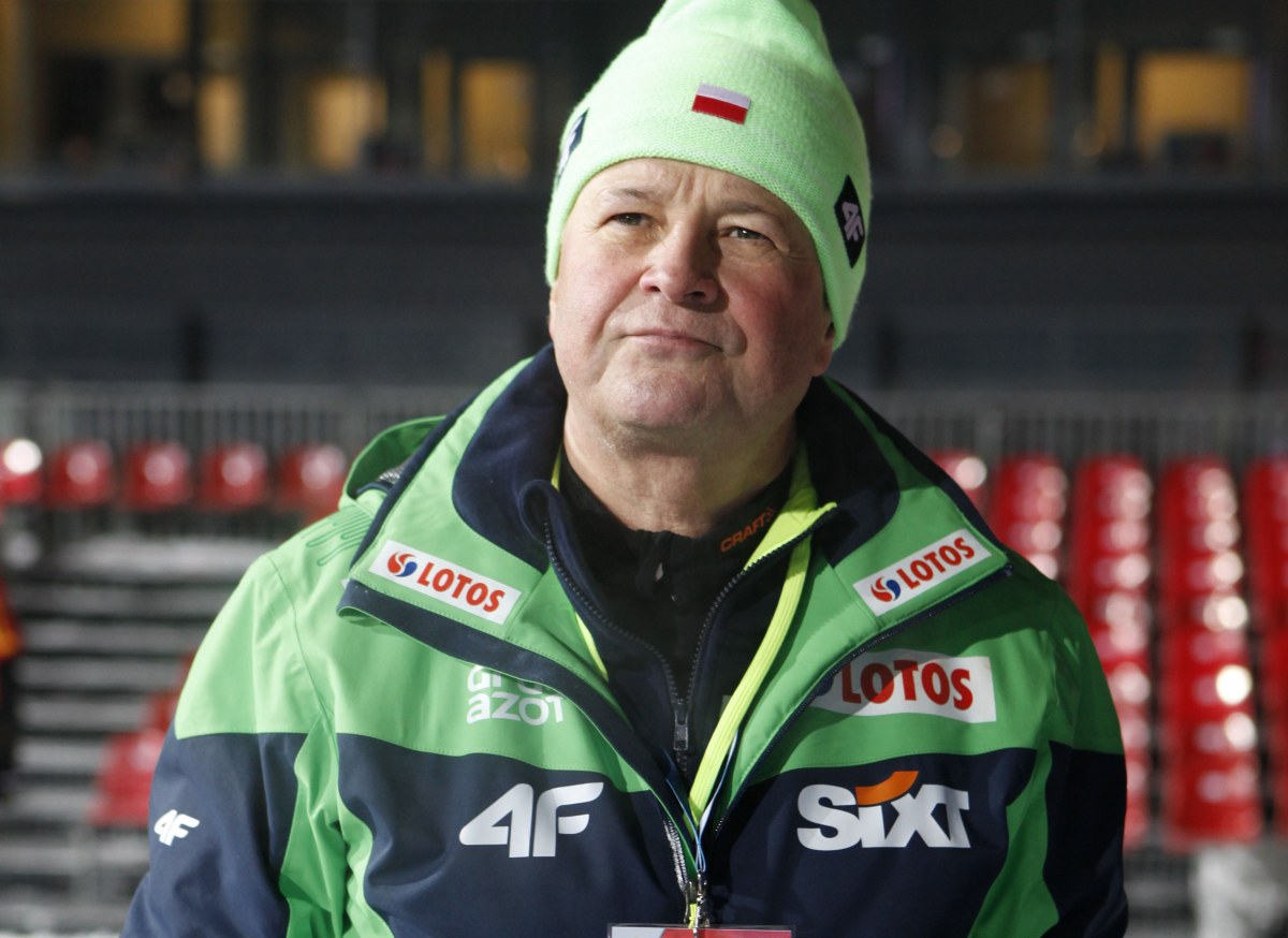 Tajner: Mamy fantastycznego skoczka na dekady