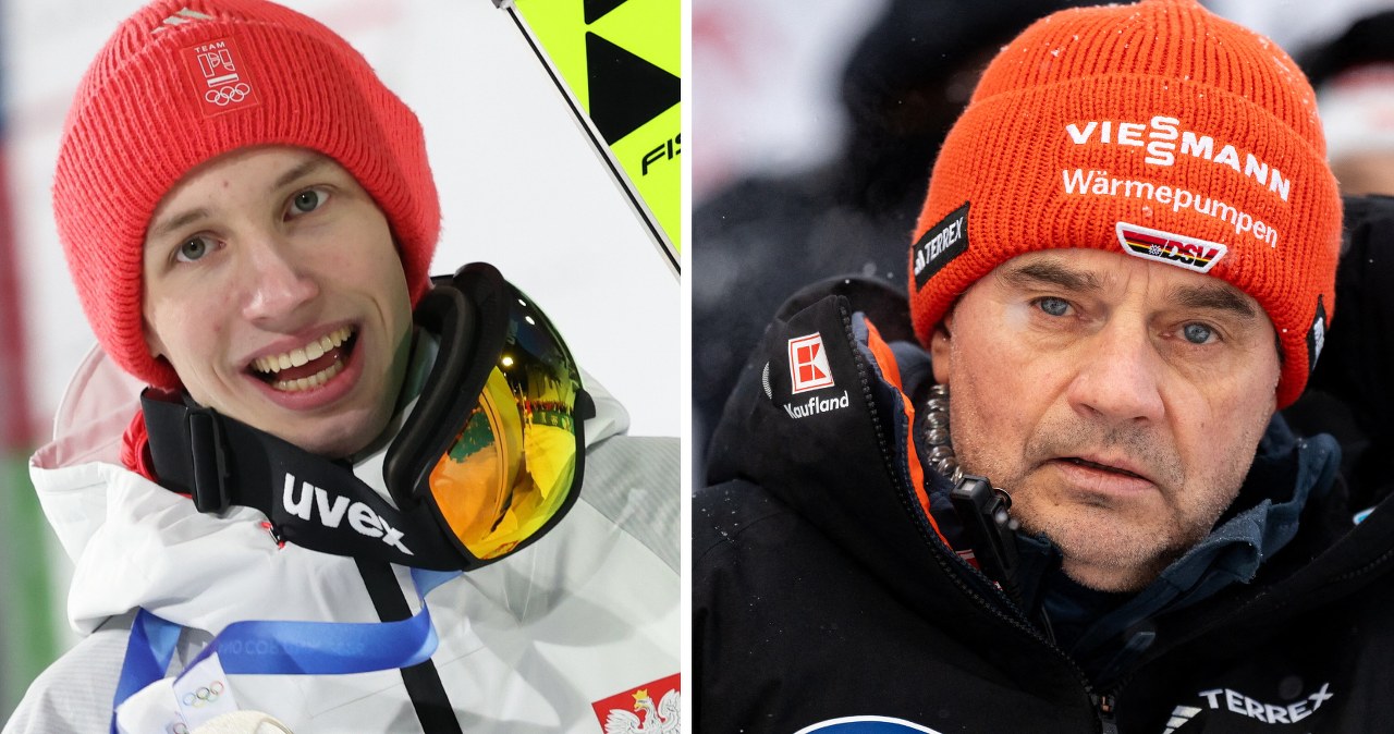 Tomasiak rzucił wyzwanie Niemcowi, Horngacher zareagował. Wprost o Polaku