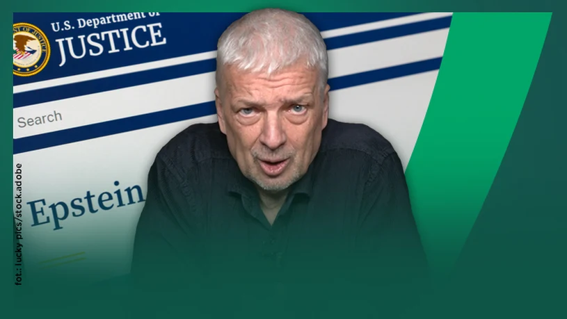 Afera Epsteina, czyli Titanic rynków finansowych