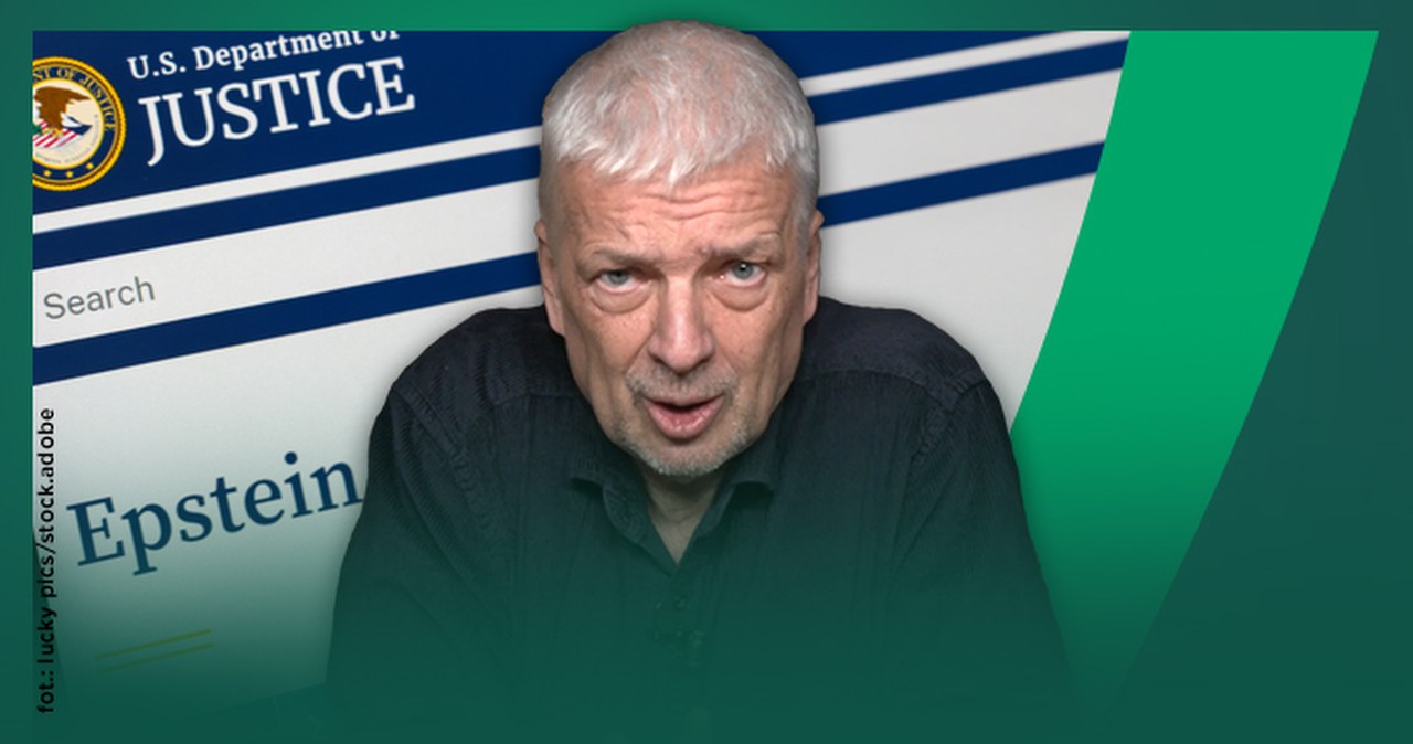 Afera Epsteina, czyli Titanic rynków finansowych