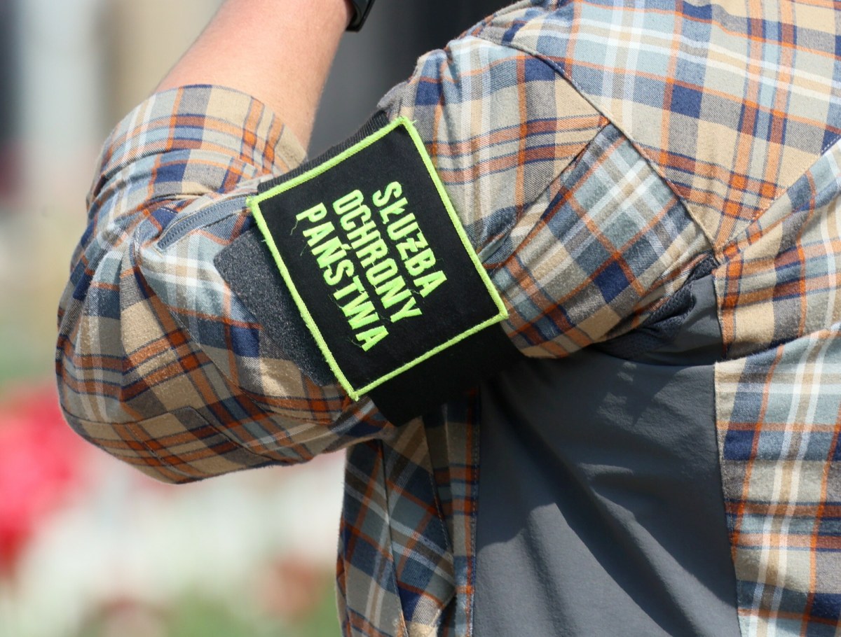 Oficer SOP, który zabił czteroletnią córkę, wydalony ze służby