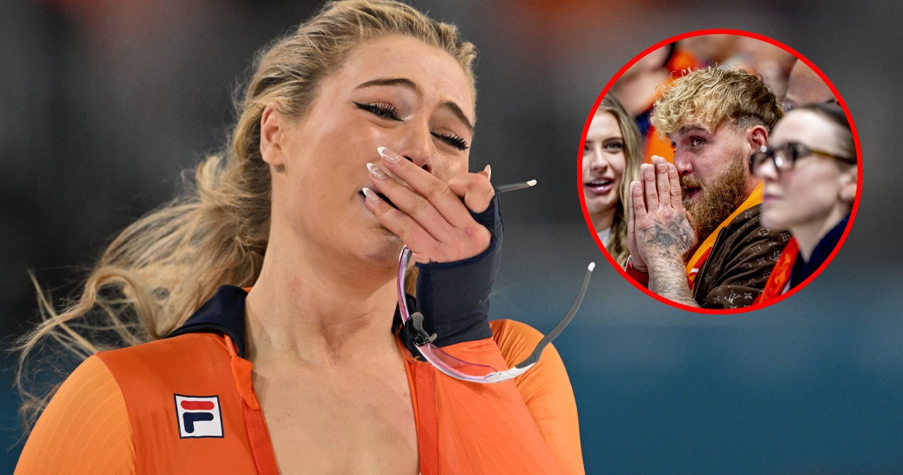 Wzruszające sceny na igrzyskach. Zdobyła złoto, narzeczony nie krył łez