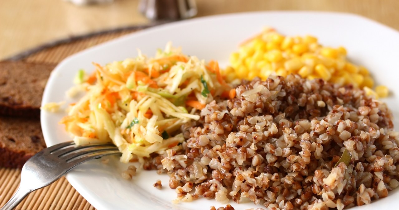 Idealna na pełnowartościowy obiad. Nie ma glutenu i chroni przed infekcjami