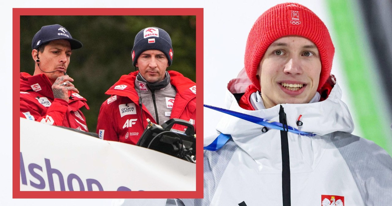 Nikt mu choćby nie podziękował. Wielki niesmak po sukcesie Tomasiaka