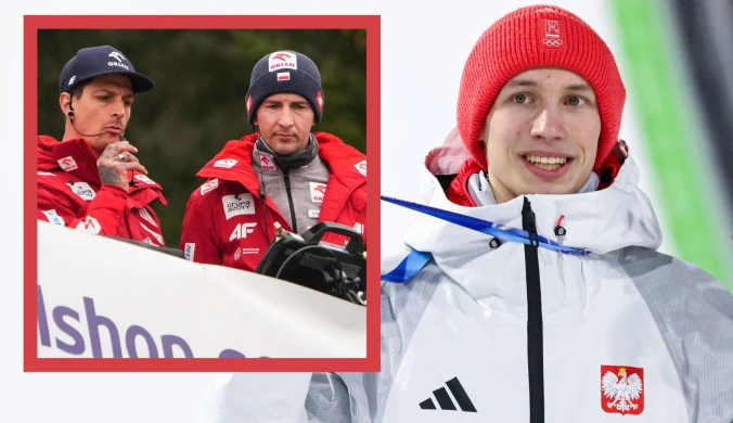 Nikt mu nawet nie podziękował. Wielki niesmak po sukcesie Tomasiaka