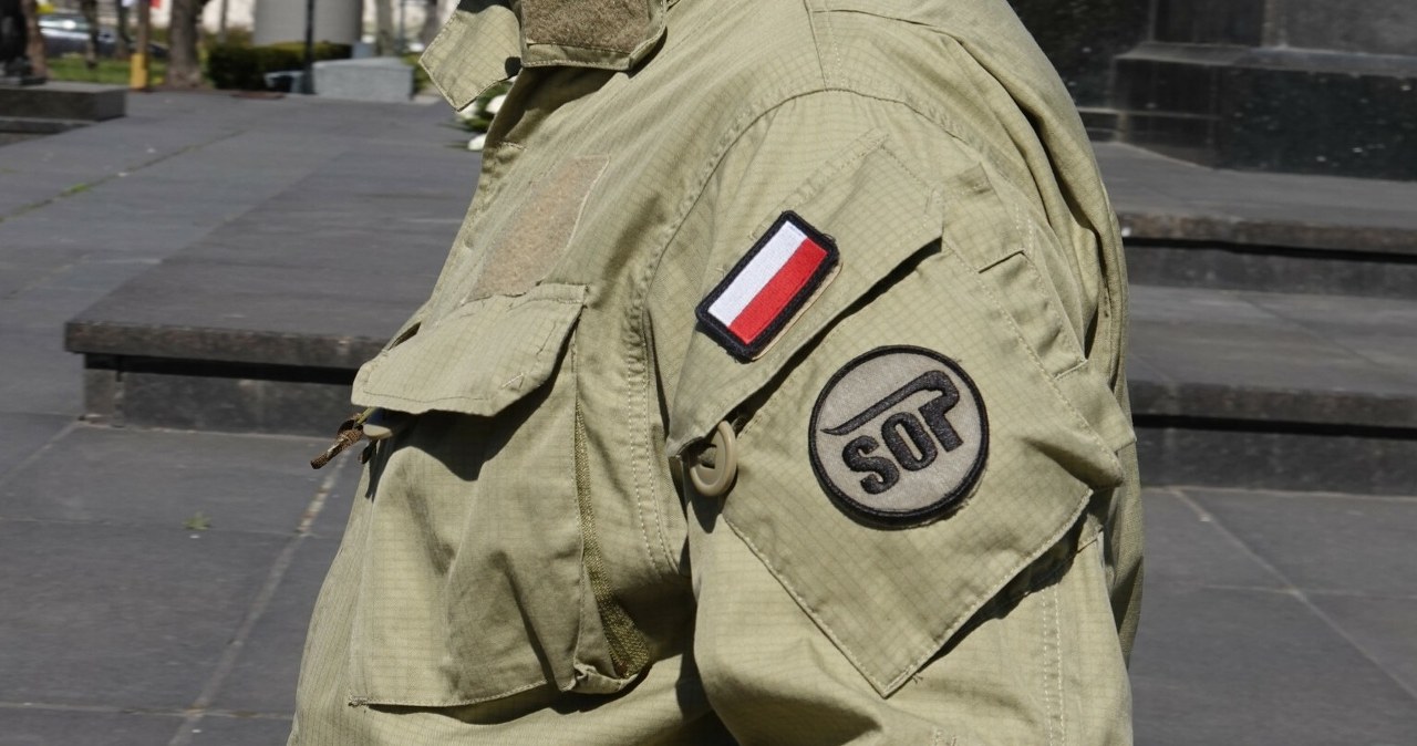 Jest nowa decyzja wobec funkcjonariusza SOP. Zaatakował swoją rodzinę