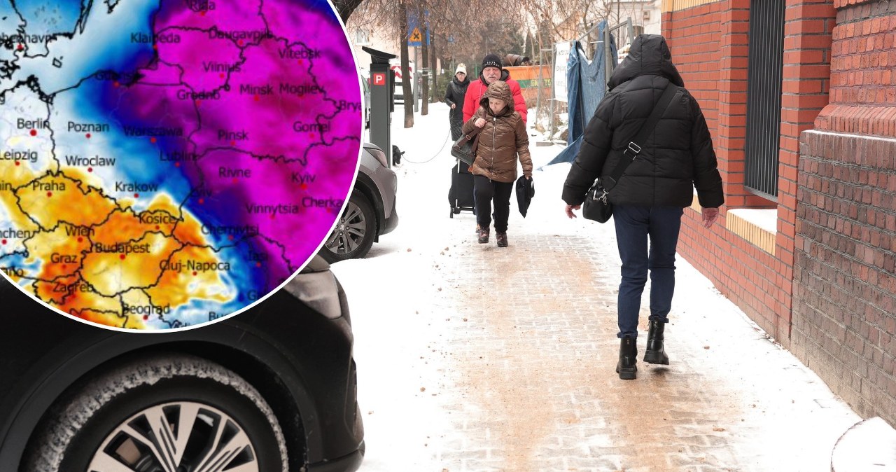 Zima miesza się z przedwiośniem. Pogoda nie może się zdecydować