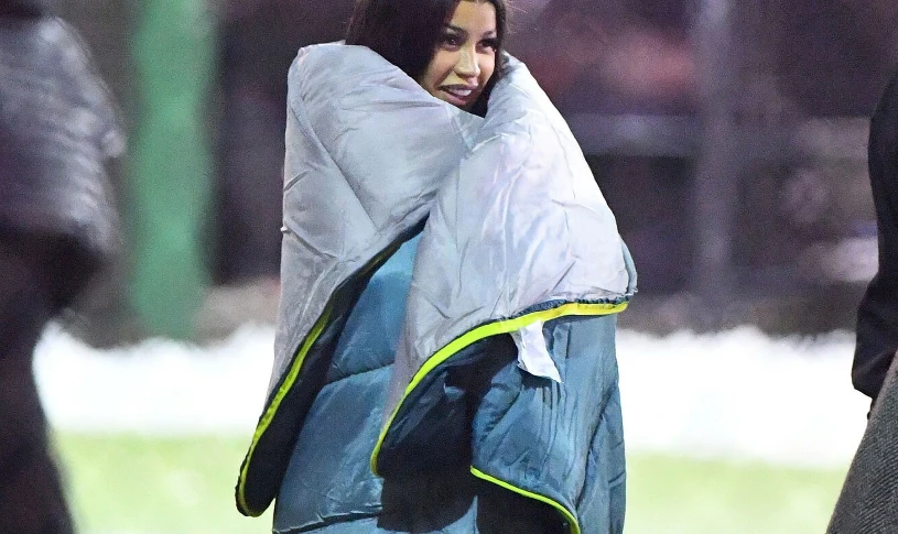 Dopiero co została mamą, a tu już rozstanie. W mediach aż huczy