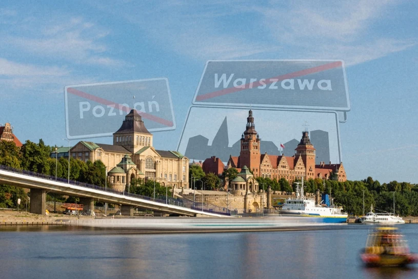 Miasto z memów, ale mieszkańcom nie jest do śmiechu. Problem nabrzmiewa