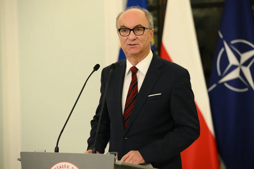 Czarzasty stawia ultimatum. "Jeśli nie doczekam się podpisu prezydenta"