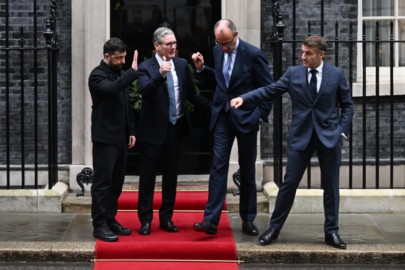 Wylicza błędy Europy. "Rosja przerosła wszystkie gospodarki zachodnie"