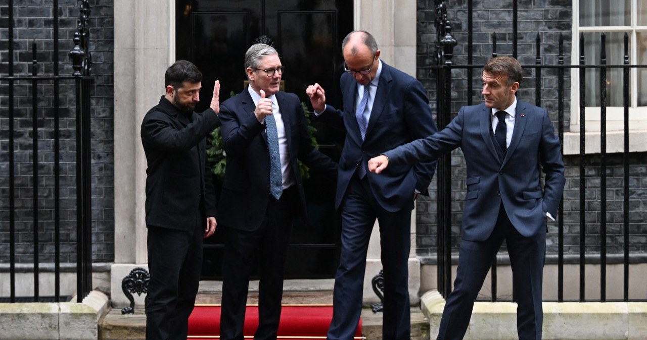 Wylicza błędy Europy. "Rosja przerosła wszystkie gospodarki zachodnie"