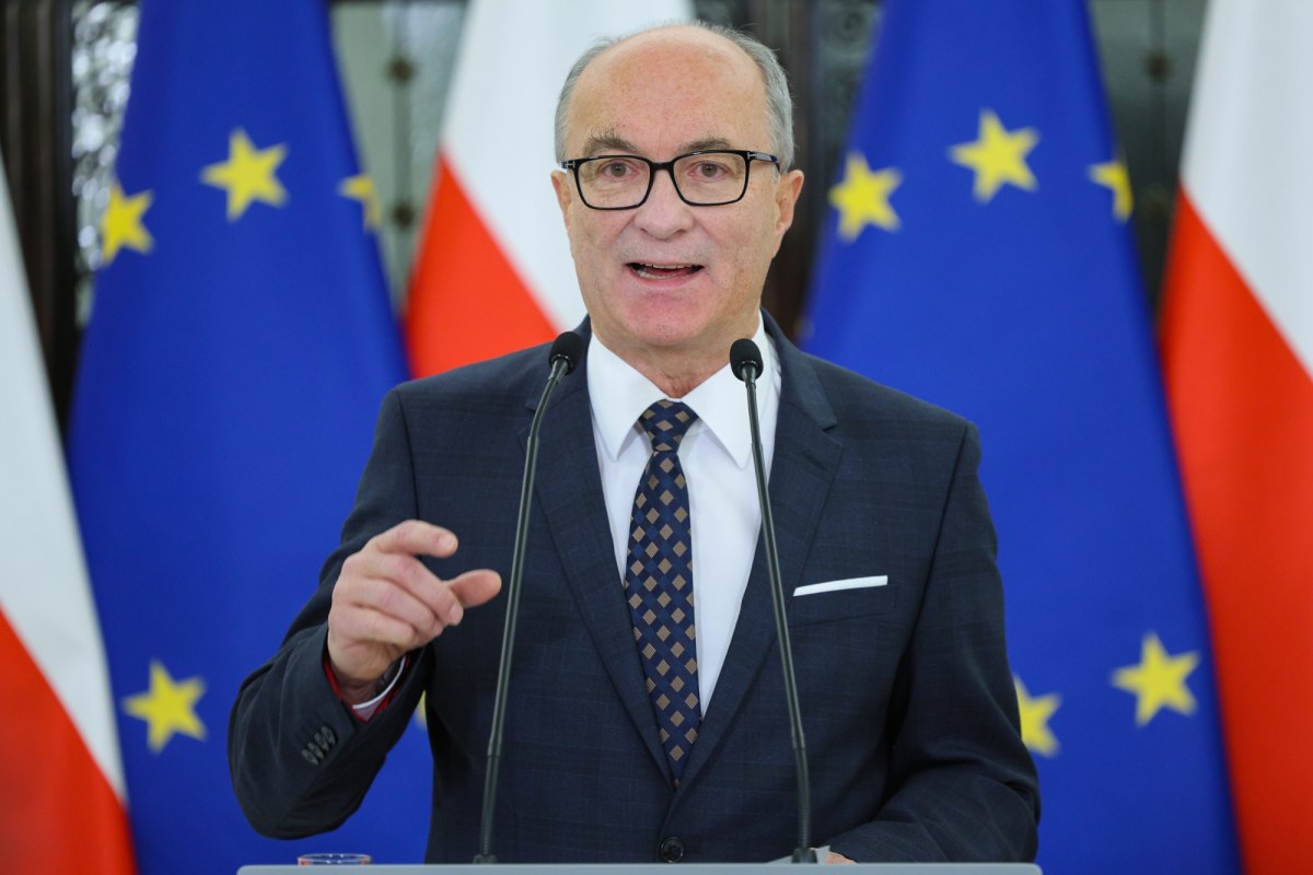 Co prezydent robił w Moskwie? Czarzasty zażąda wyjaśnień od Nawrockiego