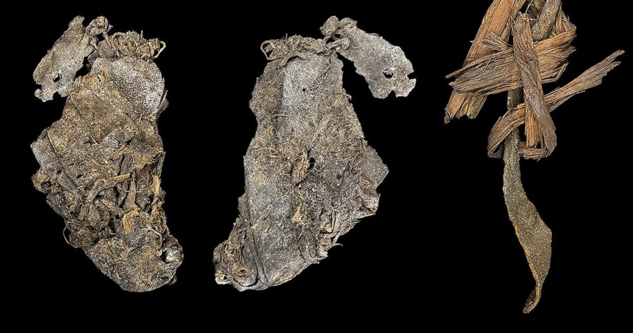 Odkryli w jaskiniach coś niezwykłego. To najstarszy dowód szycia skóry