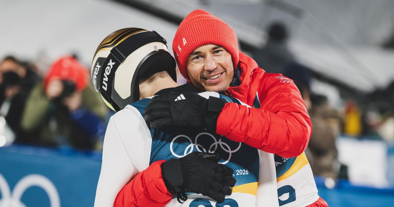 Medal Tomasiaka - wielki impuls dla polskich skoków. “Kamil Stoch namaścił następcę”