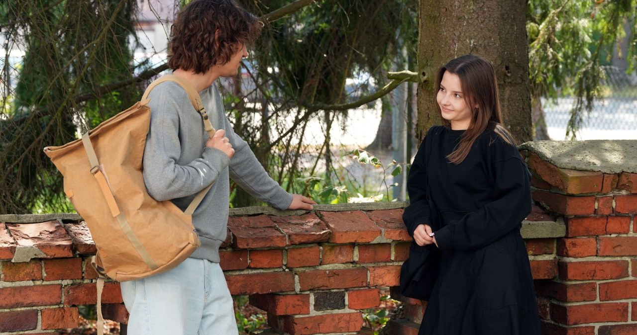 "Barwy szczęścia": Łukasz znaleziony w ostatniej chwili! Uratowała mu życie