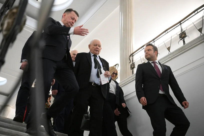 PiS chce nadzwyczajnego posiedzenia Sejmu. Zapadła decyzja