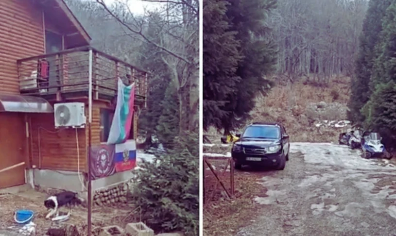 Tajna "baza Wagnera" w kraju UE. "Bezpośrednie zagrożenie"