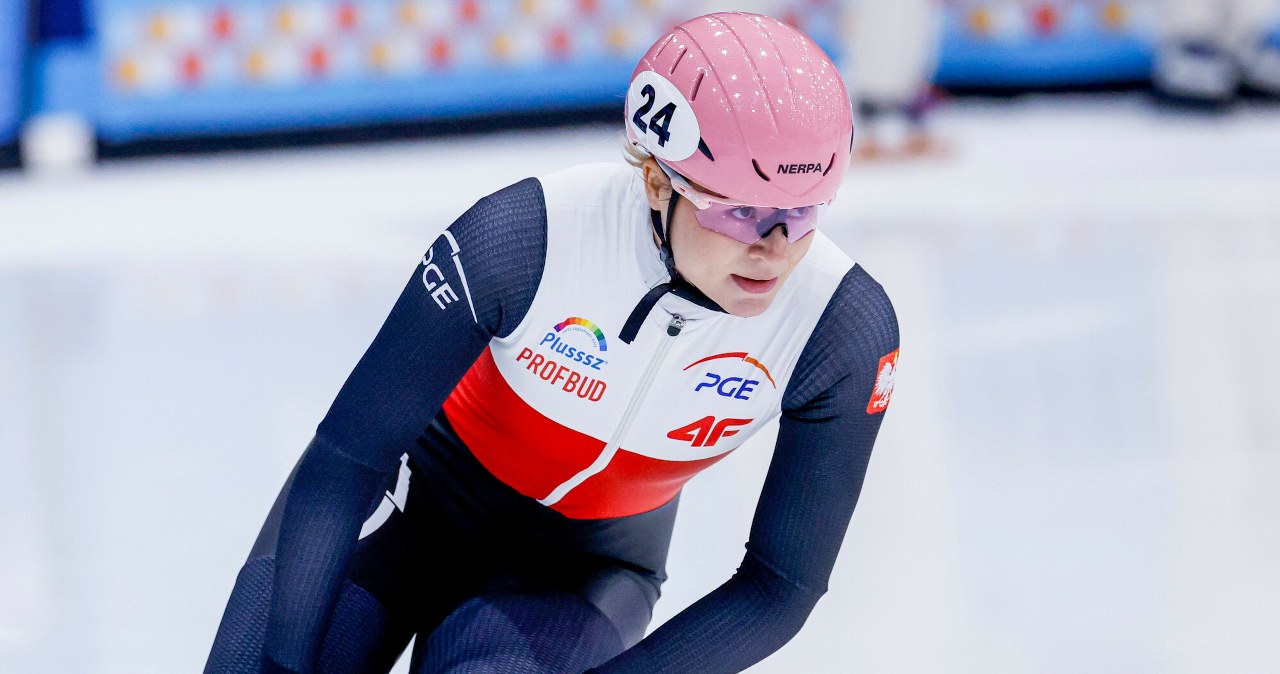 Maliszewska przyjechała do Włoch "odczarować" igrzyska. Świetny początek