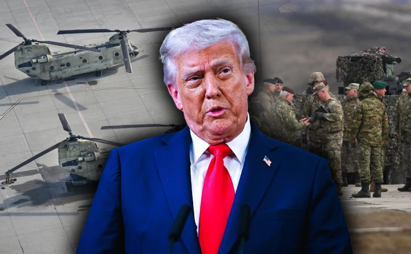 Echa wezwania Trumpa. Idą zmiany w NATO, zacznie się od dowództwa