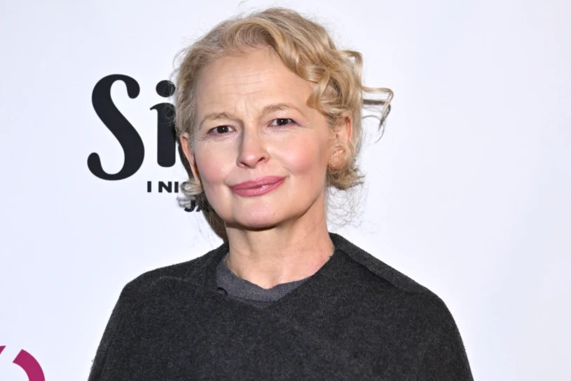 Dominika Ostałowska olśniewa na premierze książki. Odżyła po „Emce”